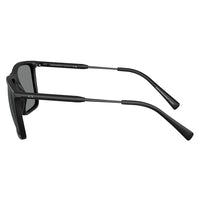 AX 4160S 807887 57mm Unisex Square Sunglasses