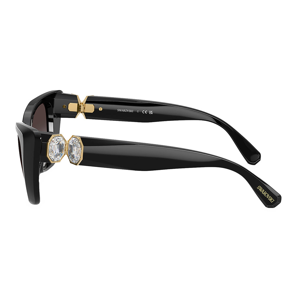 SK 6047 10018G 54mm Womens Cat-Eye Sunglasses