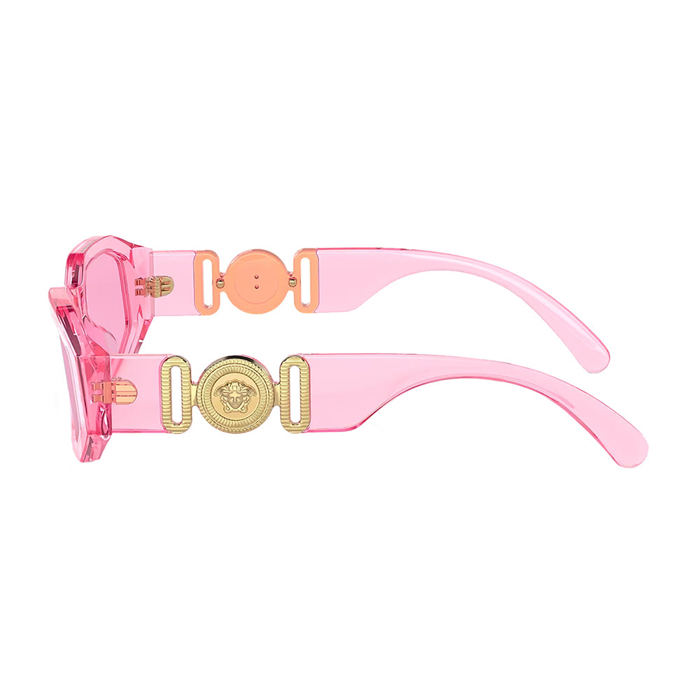 VK 4429U 5370/5 48mm Unisex Irregular Sunglasses