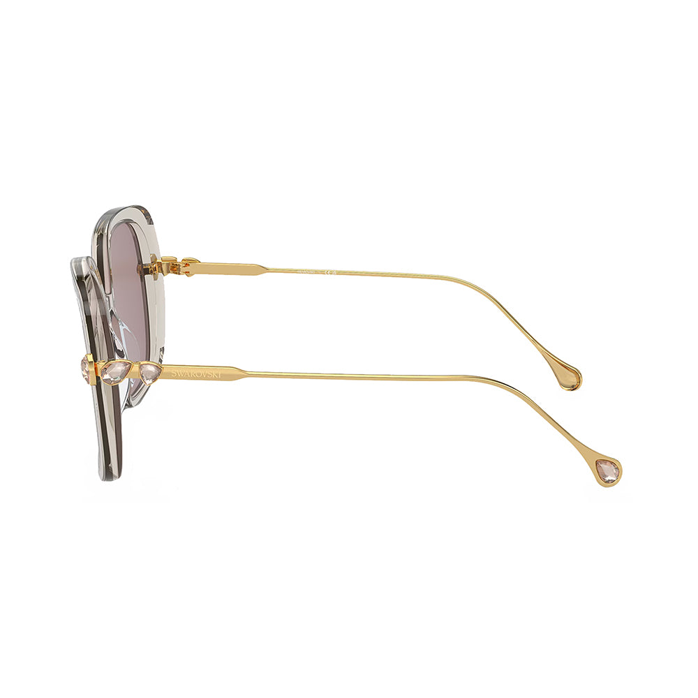 SK 6011 3003LA 55mm Womens Pillow Sunglasses