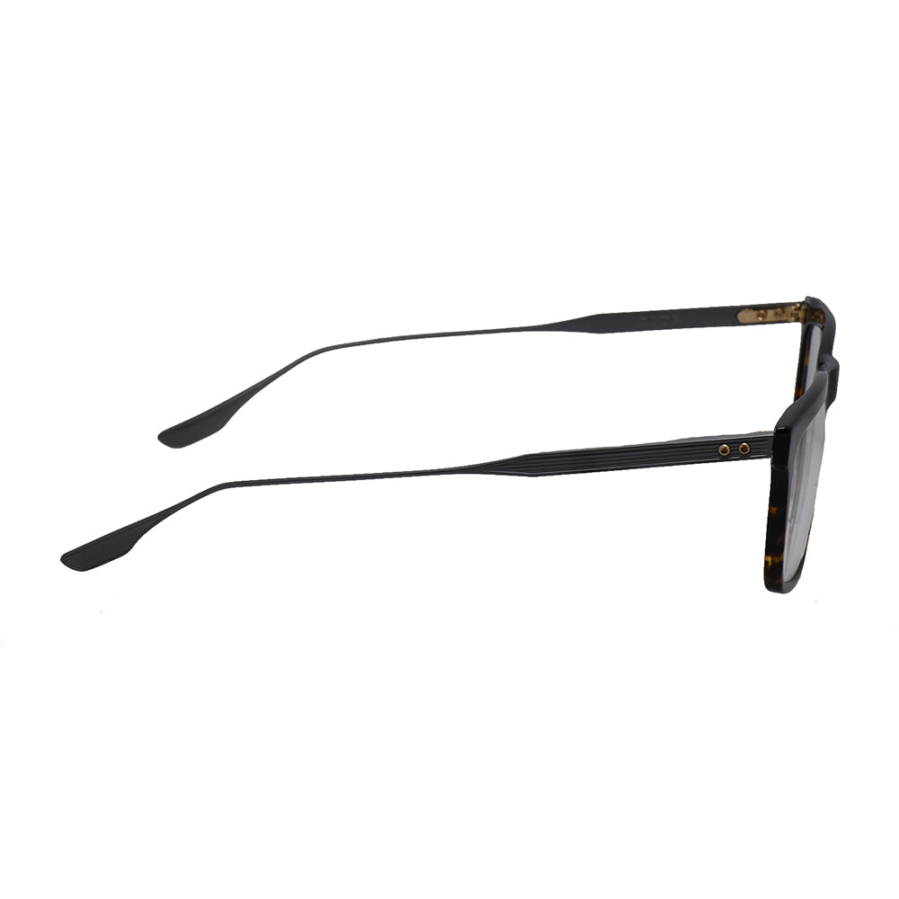 STAKLO DT DTX130-53-02 Unisex Rectangle Eyeglasses