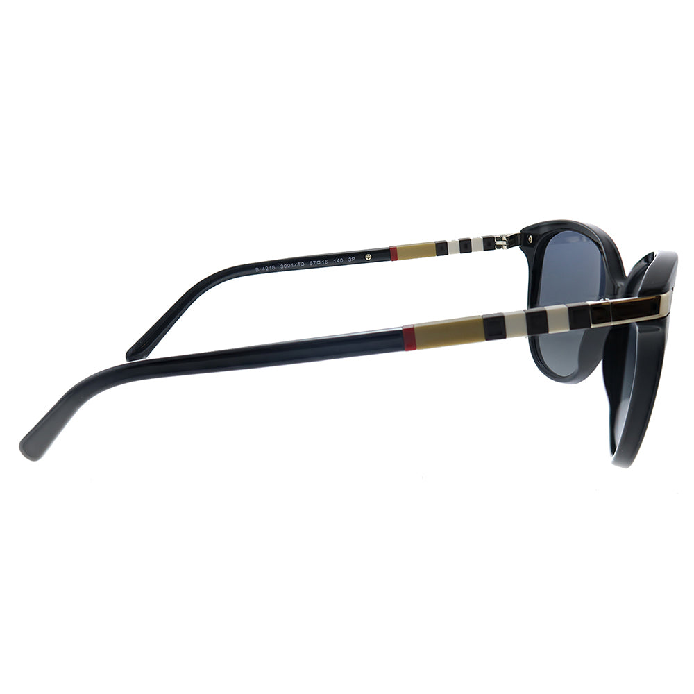 BE 4216 3001T3 Womens Cat-Eye Sunglasses
