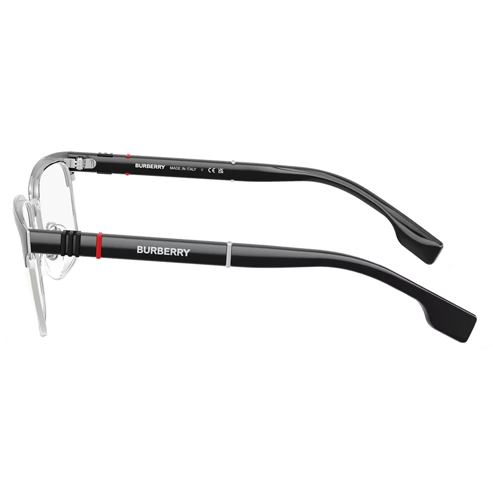 ALBA BE 1348 1306 55mm Unisex Rectangle Eyeglasses