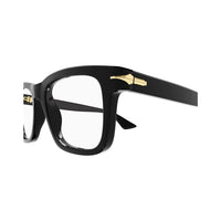 MB 0266O 001 52mm Unisex Rectangle Eyeglasses