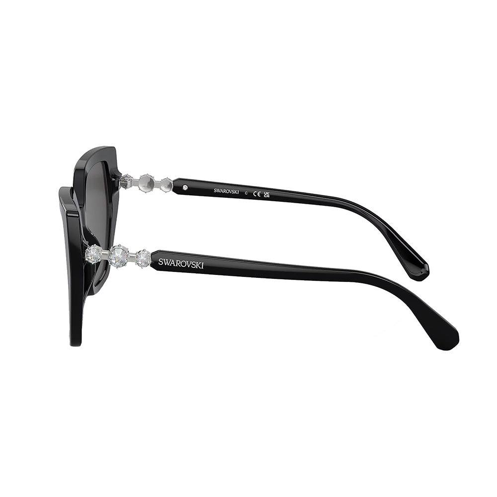 SK 6016 100187 56mm Womens Irregular Sunglasses
