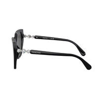 SK 6016 100187 56mm Womens Irregular Sunglasses
