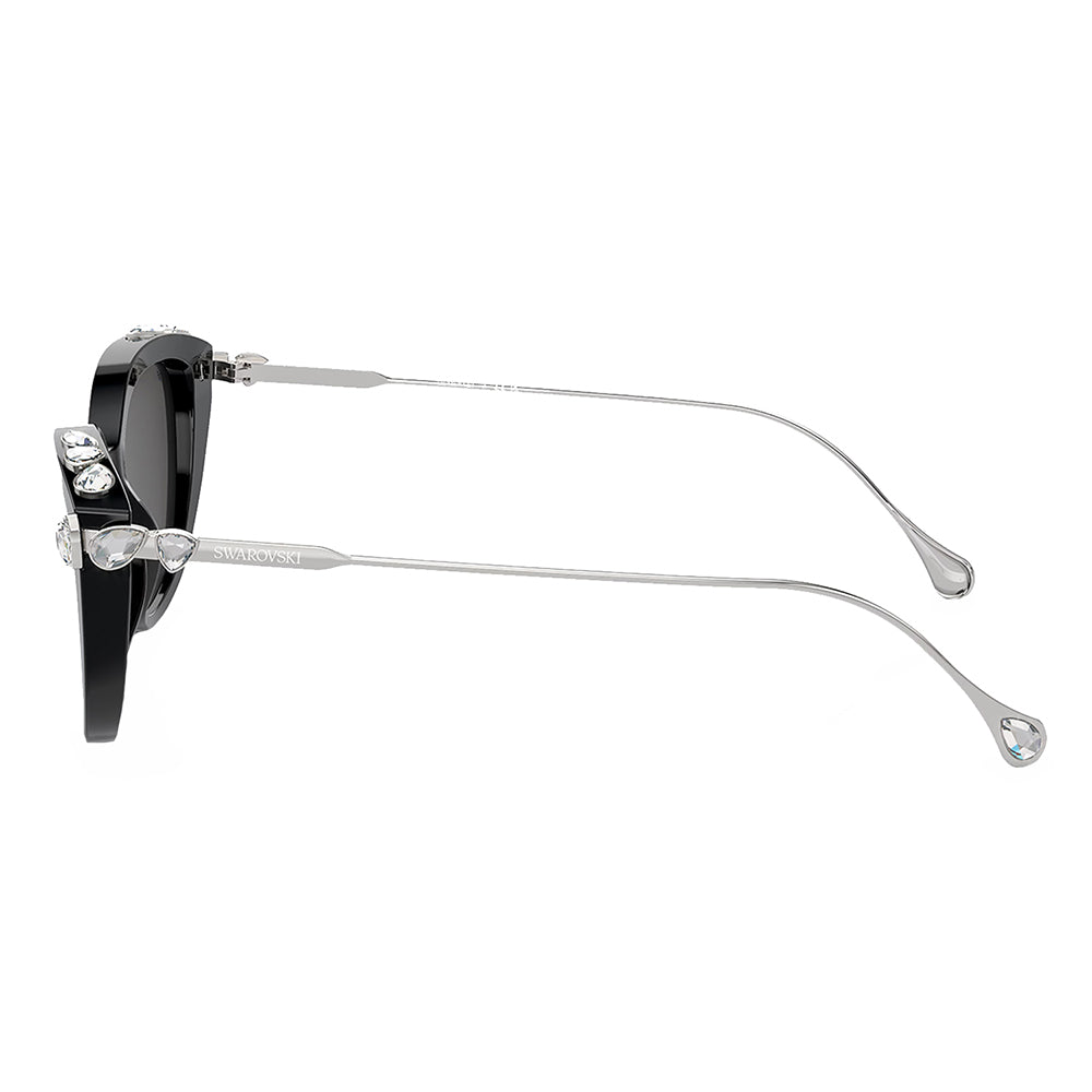 SK 6010 103887 53mm Womens Cat-Eye Sunglasses