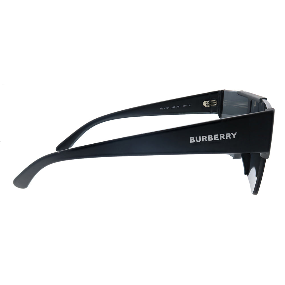 BE 4291 346487 Unisex Rectangle Sunglasses