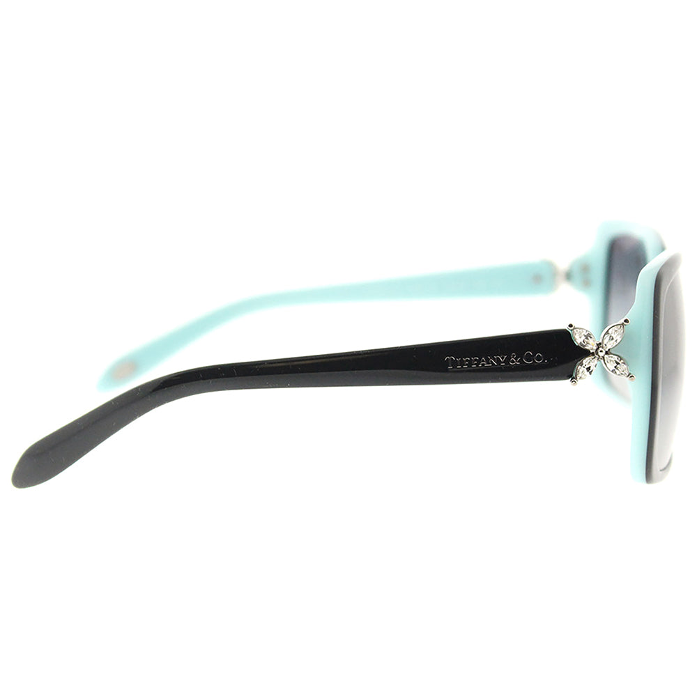TF 4047B 80553C Womens Rectangle Sunglasses