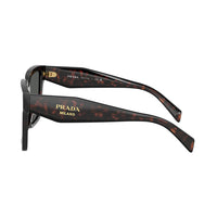 PR 24ZS 17N40L 56mm Womens Square Sunglasses