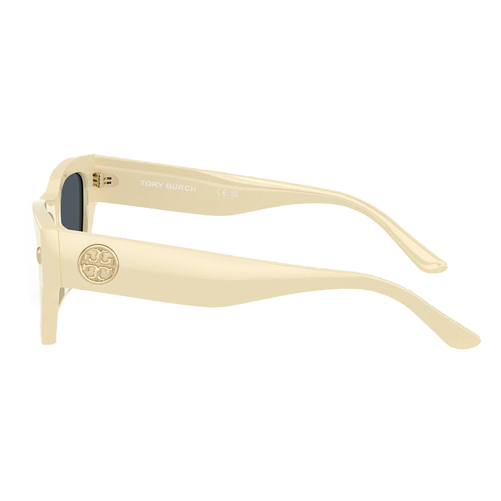 TY 7169U 194787 52mm Womens Rectangle Sunglasses