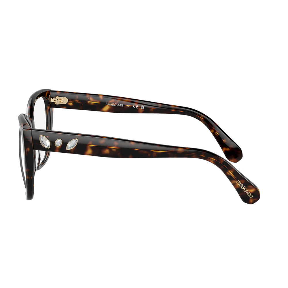 SK 2008 1002 53mm Womens Irregular Eyeglasses