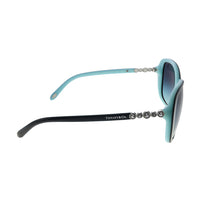 TF 4121B 80559S Womens Square Sunglasses