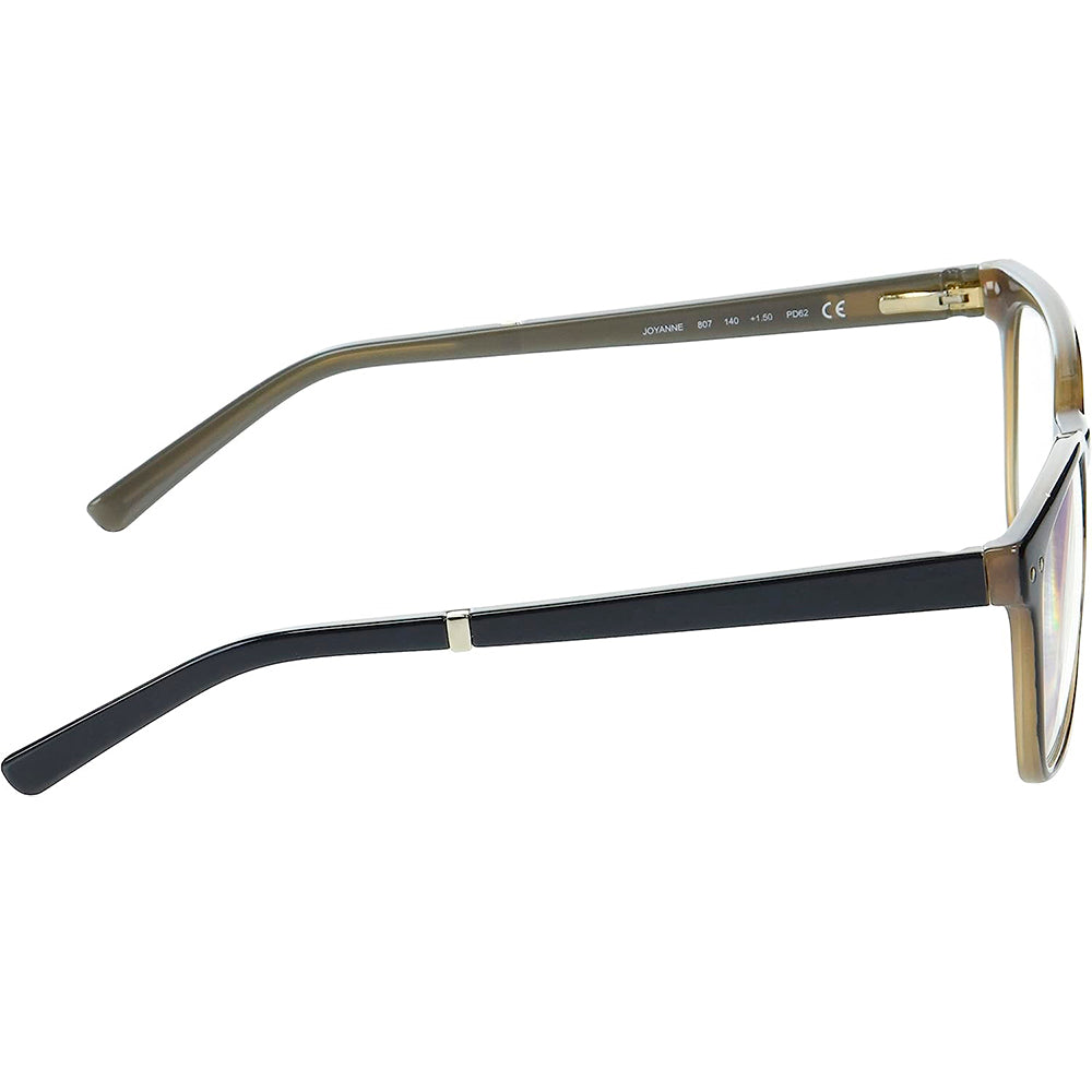 KS Joyanne 807 0.00 Womens Square Eyeglasses