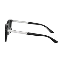EA 4241D 501787 57mm Unisex Square Sunglasses