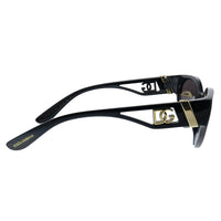 DG 6146 501/8G Womens Cat-Eye Sunglasses