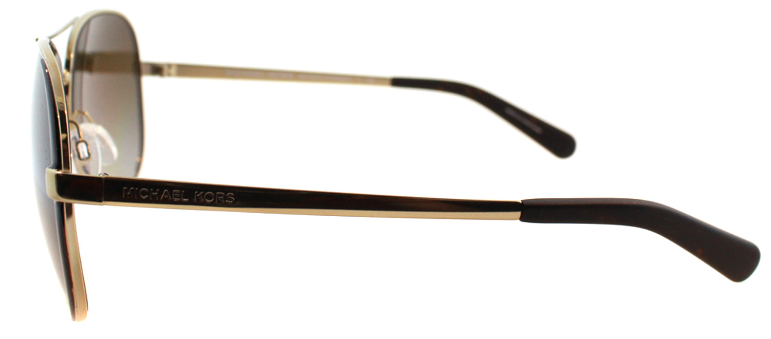 Chelsea MK 5004 1014T5 Womens Aviator Sunglasses