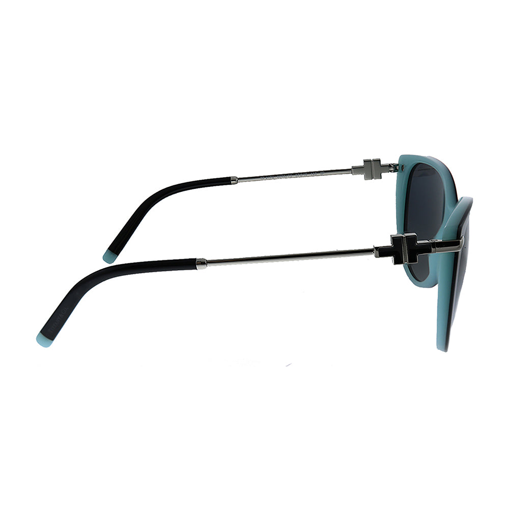 TF 4178 8055T3 Womens Cat-Eye Sunglasses