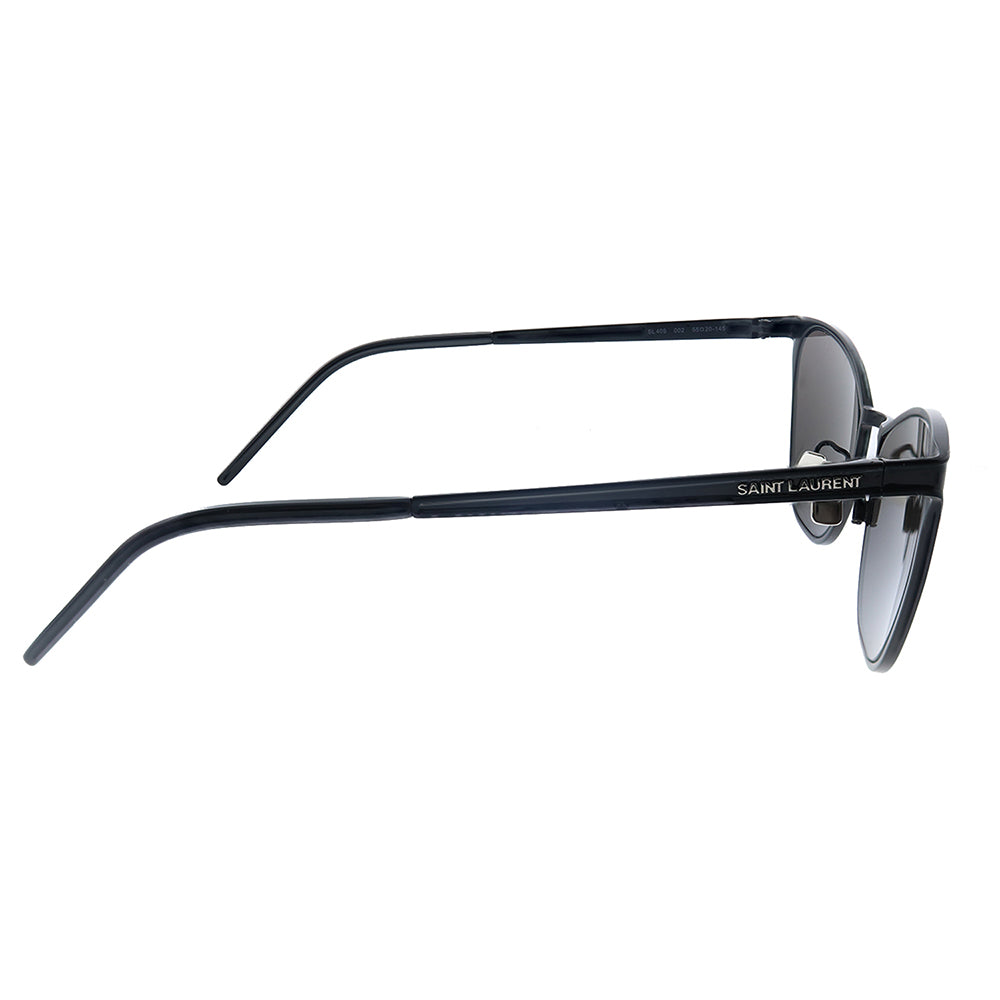 SL 409 002 Womens Cat-Eye Sunglasses