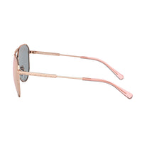Michael Kors MK 1109 11084Z 60mm Womens Aviator Sunglasses