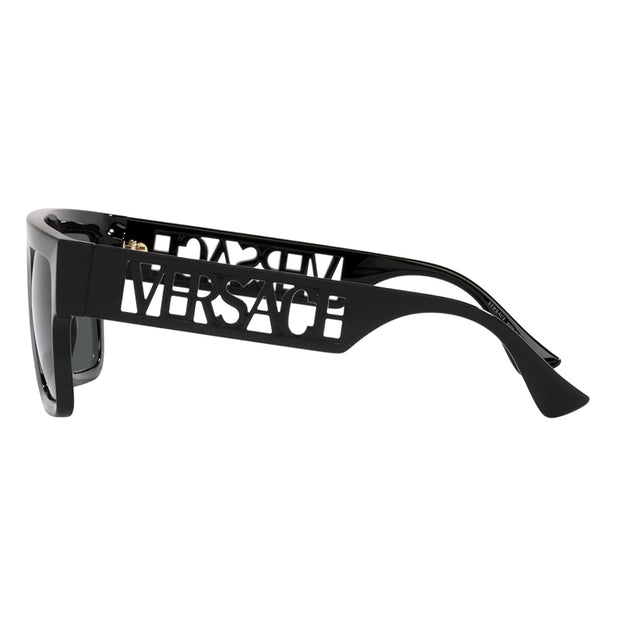 VE 4430U GB1/87 Unisex Rectangle Sunglasses