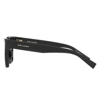 SL 641 001 52mm Womens Cat-Eye Sunglasses