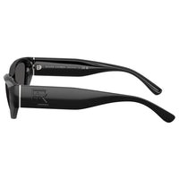 RL 8231U 500187 55mm Womens Square Sunglasses