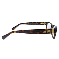 Coach HC 6078 5120 52mm Womens Rectangle Eyeglasses