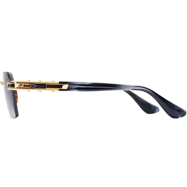 META-EVO ONE DT DTS147-A-01 Unisex Rimless Sunglasses
