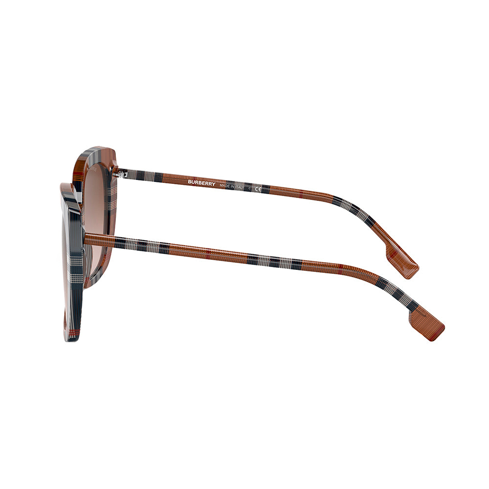 CAROLL BE 4323 400513 54mm Womens Square Sunglasses