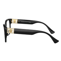 VE 3329B GB1 54mm Womens Square Eyeglasses