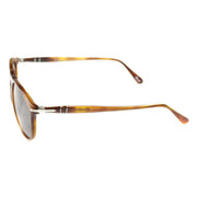 PO 9649 96/56 52mm Unisex Rectangle Sunglasses