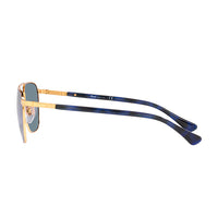 PO 2494S 114156 53mm Unisex Pillow Sunglasses