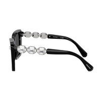 SK 6032 100187 55mm Womens Square Sunglasses