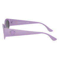 VE 2263 150287 56mm Womens Oval Sunglasses