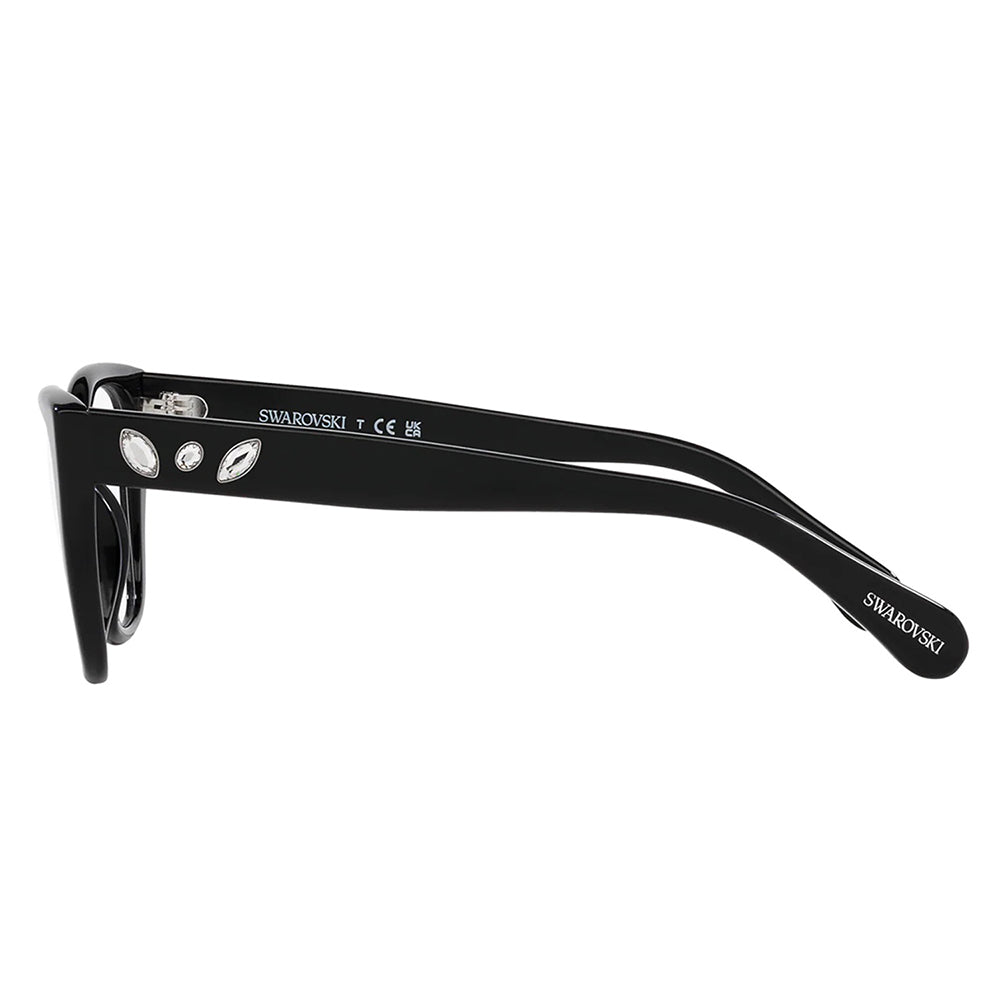 SK 2008 1001 53mm Womens Irregular Eyeglasses