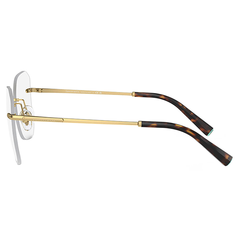 TF 1150 6002 55mm Womens Butterfly Eyeglasses