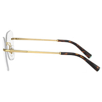 TF 1150 6002 55mm Womens Butterfly Eyeglasses