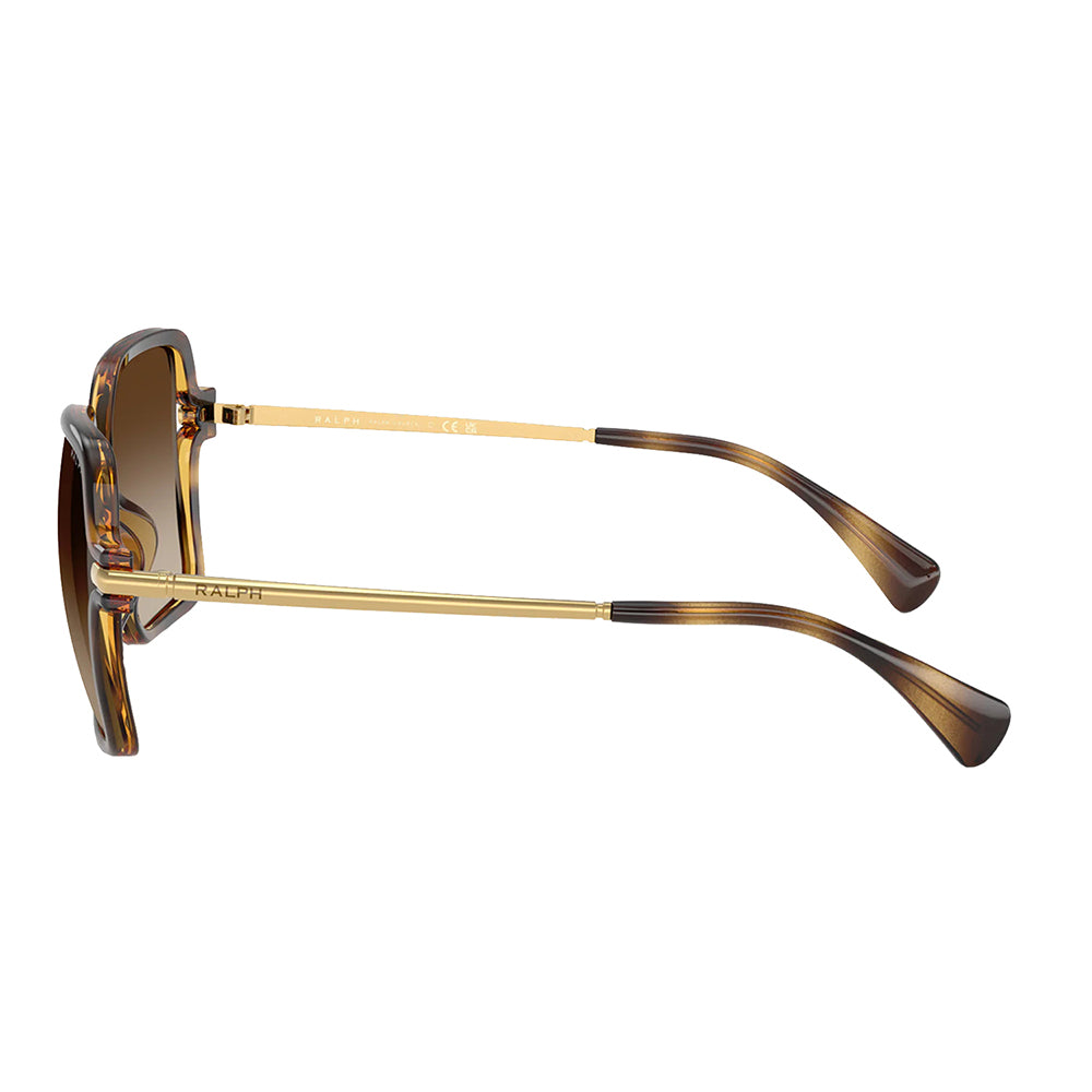 RA 5319U 500313 56mm Womens Square Sunglasses