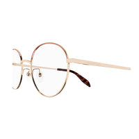 AM 0369O 003 53mm Unisex Round Eyeglasses