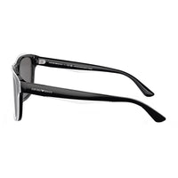 EA 4208 605187 56mm Unisex Square Sunglasses