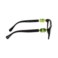 SK 2004 1001 52mm Womens Cat-Eye Eyeglasses