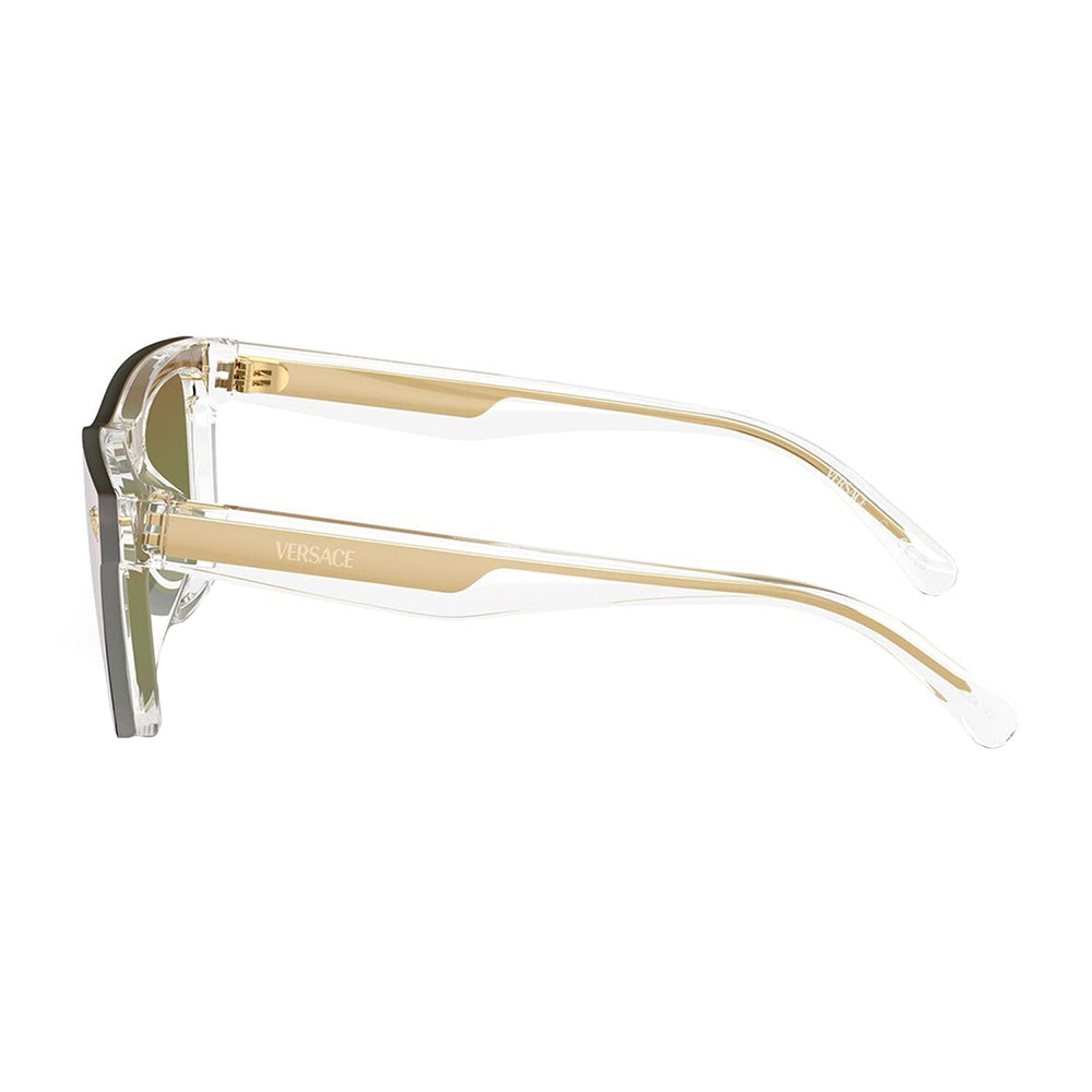 VK 4004U 148/P1 28mm Unisex Square Sunglasses