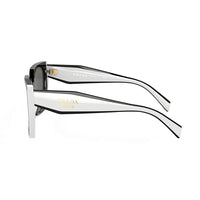 PR 15WS 09Q5S0 54mm Womens Rectangle Sunglasses