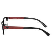 Emporio Armani EK 1001 3001 47mm Childrens Rectangle Eyeglasses