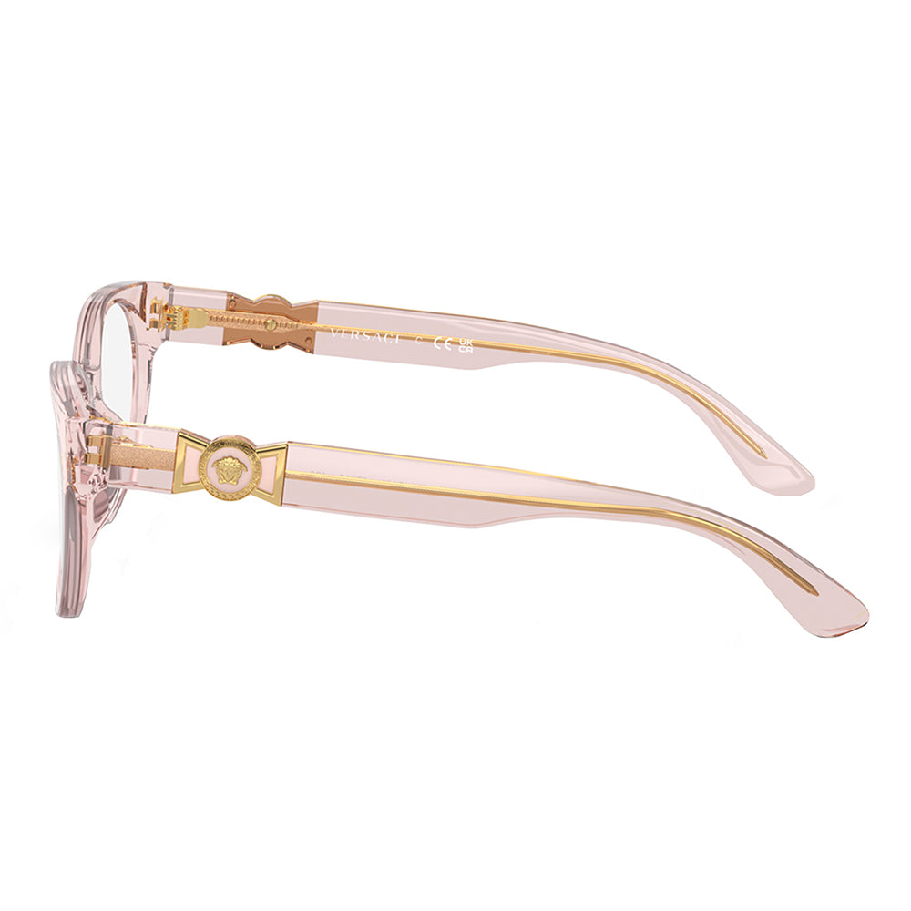 VK 3323U 5441 47mm Unisex Oval Eyeglasses