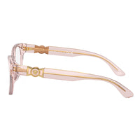 VK 3323U 5441 47mm Unisex Oval Eyeglasses