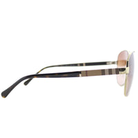 BE 3080 114513 Unisex Aviator Sunglasses