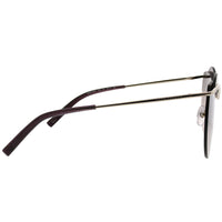 MARC 102 3YG ZV Womens Round Sunglasses