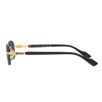 GG 1221S 001 56mm Unisex Rimless Sunglasses